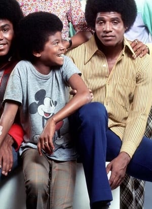This is the Avatar Image for the Jackie Jackson (The Jackson 5 Era) AI Voice and Text to Speech Generator